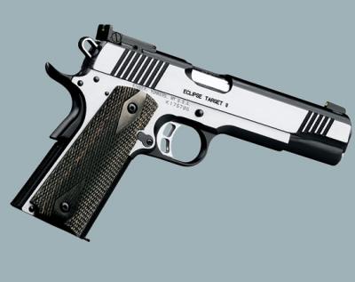 Kimber Eclipse II Target